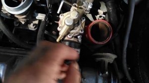 Не поступает топливо в карбюратор автомобиля ОКА