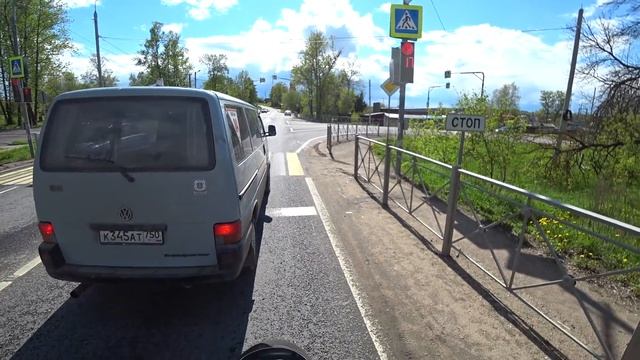 Bajaj Pulsar 180 Проехал 30км на 0.5 бензина. Это реально? смотреть онлайн