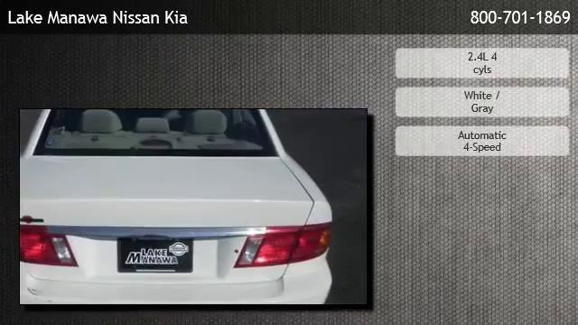 2002 Kia Optima LX - Stuart смотреть онлайн