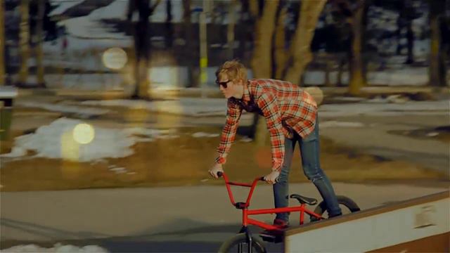 Markus Pedo 2012 April park. смотреть онлайн