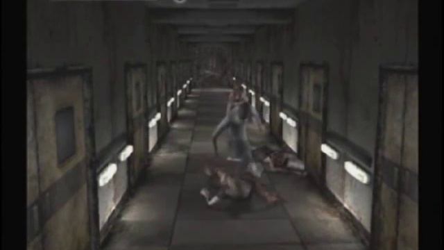 Let's Play Silent Hill 4 - Pt 23 - And Then There Was Baggage смотреть онлайн