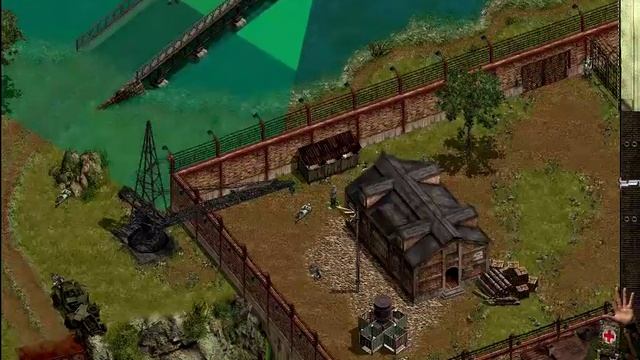 Commandos BEL 17 speedrun смотреть онлайн