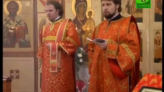 Архиерей Кузнецкой епархии в храме села Лесной Вьяс смотреть онлайн
