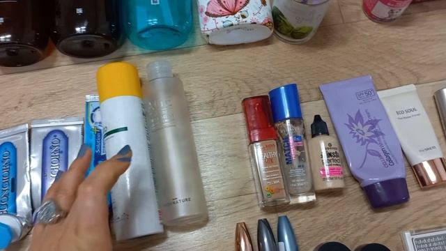 Пустые баночки ухода и декоративки за 2022 год смотреть онлайн