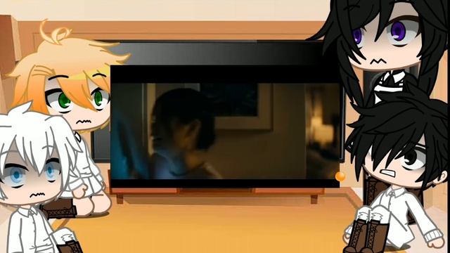 []TPN Reacts To Emma Future As Tara[]THE PROMISED NEVERLAND X SCREAM 5,6[] смотреть онлайн