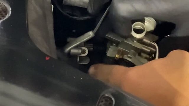 Honda Gyro. Will it start after long time sitting? смотреть онлайн