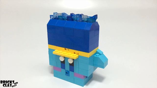 How to Build Nintendo Ice Kirby - Stop Motion Build смотреть онлайн