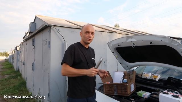 Hyundai Solaris & Ford Focus - Поговорим про угоны