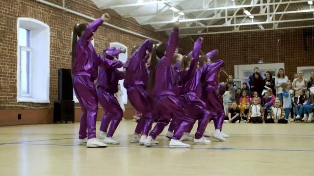 Танцевальная Галактика в Санкт-Петербурге! смотреть онлайн