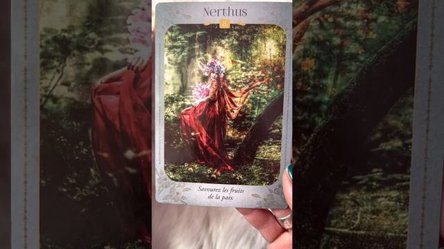 L’Oracle des Gardiennes des mythes Sylvie Verchère. смотреть онлайн