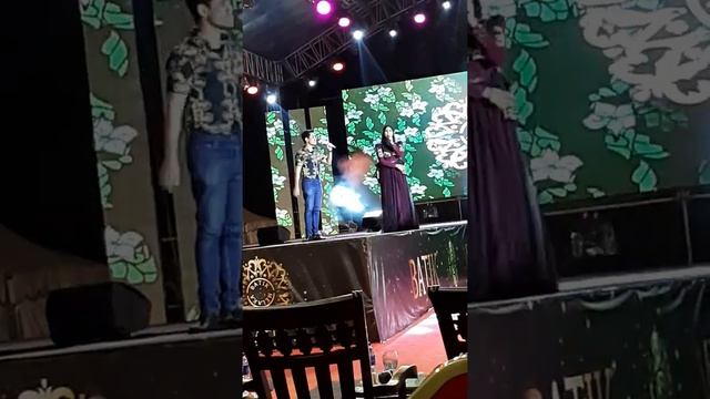 Nana Khai Buat Mini Love❤ Paling Comel|Siti Nordiana Feat Khai Bahar *Perasmian Batik Melaka*