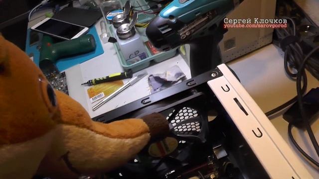 Шумит вентилятор как исправить - треш:) смотреть онлайн