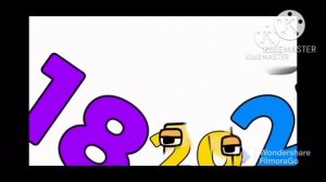 Number Lore (1-40…) 2023