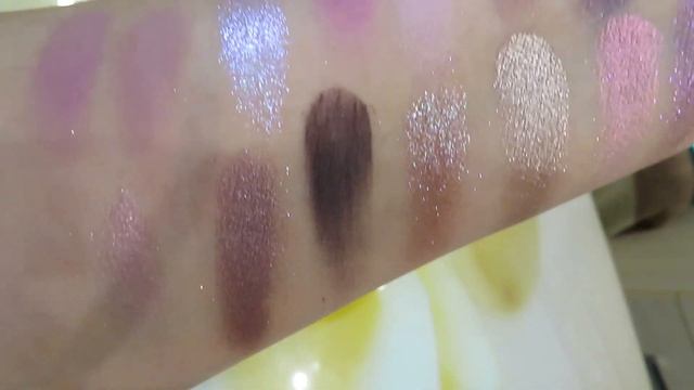 HUDA BEAUTY ВСЕ МОИ ПАЛЕТКИ!!! смотреть онлайн