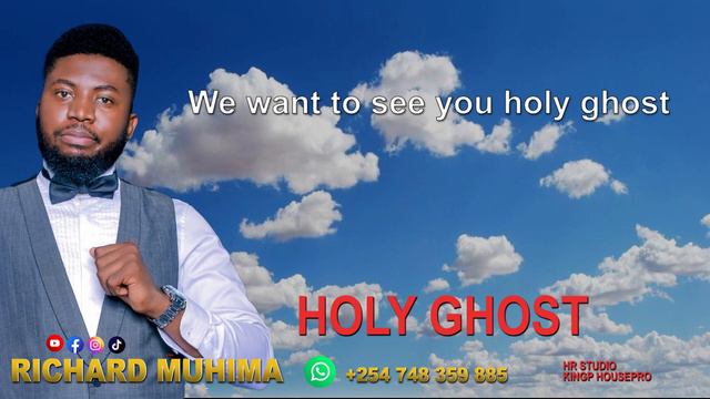 Worship moment with minister Richard Muhima/adoration/time of prayer/holy ghost смотреть онлайн