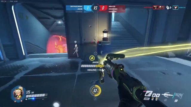 [Overwatch] Did someone call a doctor? смотреть онлайн