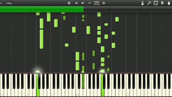 Synthesia Old Doll / Old Puppet (Full)
