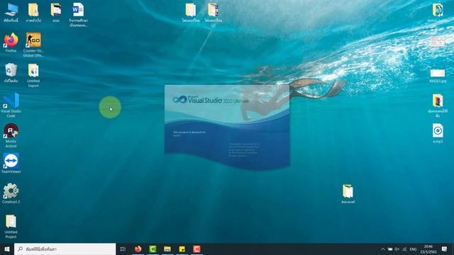 วิธีแก้ The 'Microsoft.ACE.OLEDB.14.0' provider is not registered on the local machine. смотреть онлайн