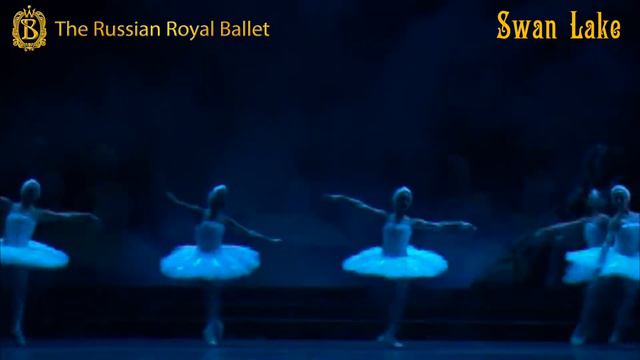 The Russian Royal Ballet Swan Lake Trailer смотреть онлайн