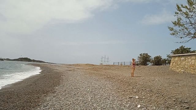 Meridia Beach Hotel береговая линия