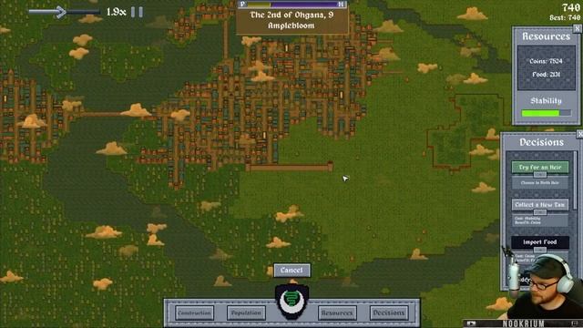 Fiefdom - (Kingdom Simulator) смотреть онлайн