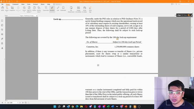 Figaro IPO - Preliminary Prospectus Review смотреть онлайн