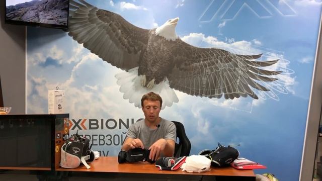 Куяльник – опасное место для жизни! Обзор ультратрейла от Евгения Борща смотреть онлайн