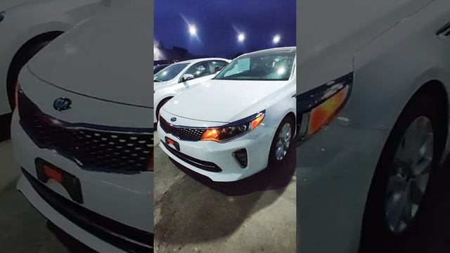 Kia optima 2018 walk-around смотреть онлайн