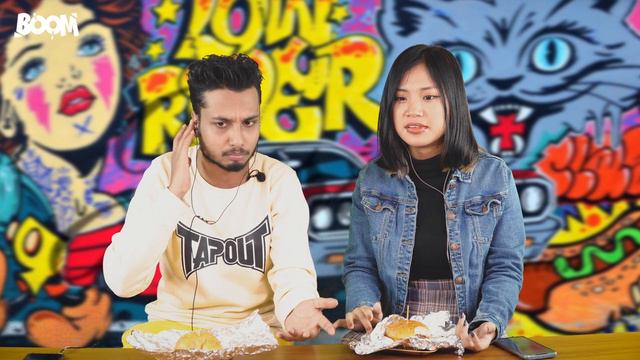 Food Titans | Trailer | Bongo Boom смотреть онлайн