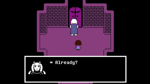 Debug Mode (UNDERTALE)
