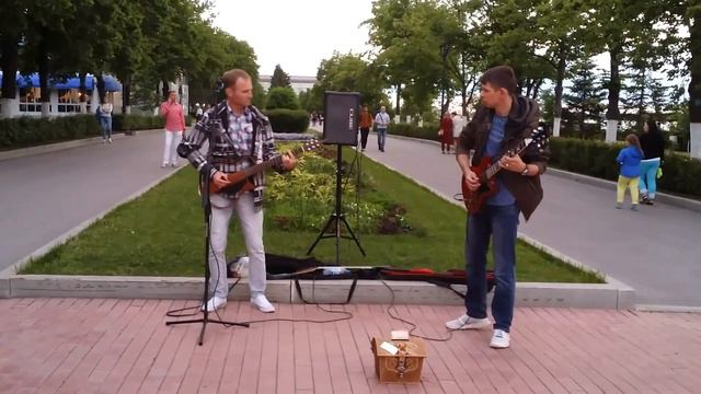 6 океанов - Одиночество (Cover) смотреть онлайн
