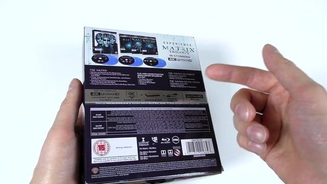 Пополнение коллекции #43: Blu-ray, 4K Ultra HD Blu-ray фильмы смотреть онлайн