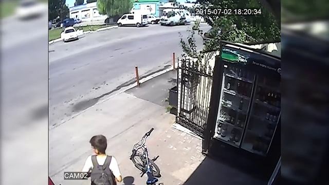 Крадіжка велосипеда. Угнать за 30 секунд. смотреть онлайн