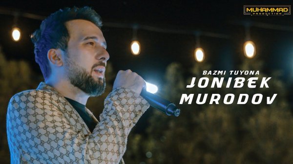 Чонибек Муродов-Базми Туёна/Зулола/Касам/Jonibek Murodov/2023/4K