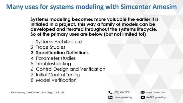 Optimize System Performance with Amesim смотреть онлайн