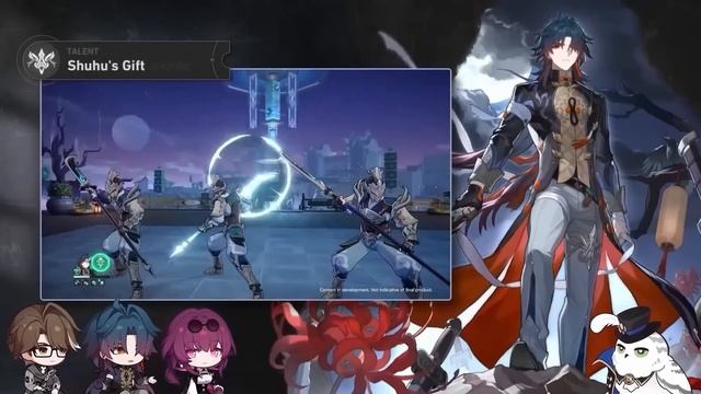 BLADE is the most UNIQUE DPS character in Honkai: Star Rail so far смотреть онлайн