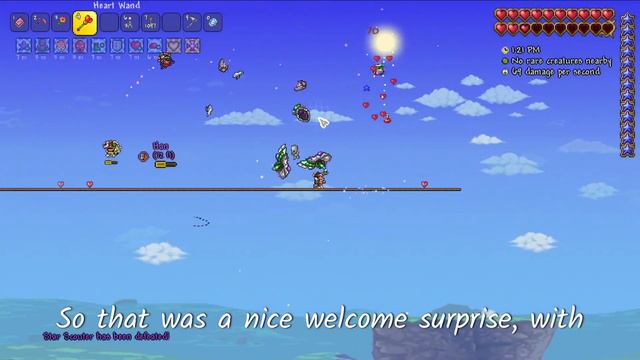 Is the Healer Class strong enough to carry a noob to the end? Terraria Thorium Mod смотреть онлайн