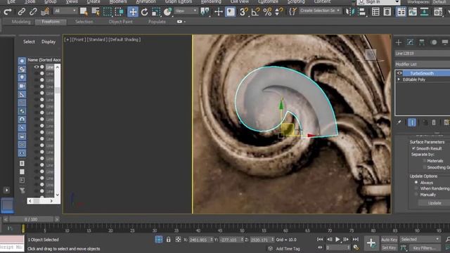 The best 150 Ornament Brush and 3D Models + 7 Video Tutorials-VOL 03 смотреть онлайн