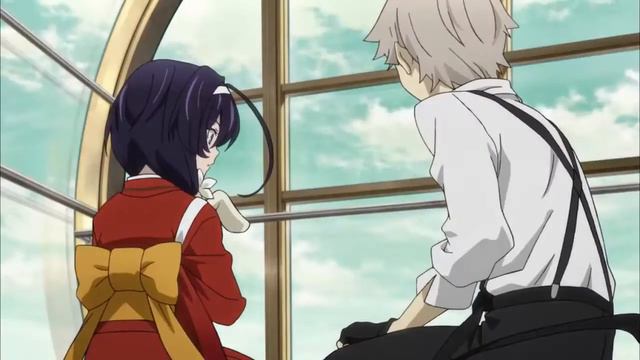 Ацуши и Кека смотреть онлайн