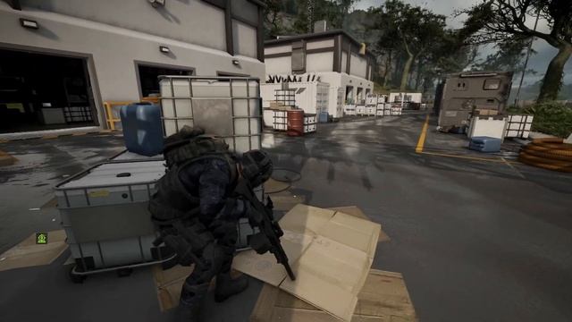 Short Circuit | Operation Motherland | Ghostrecon Breakpoint | solo смотреть онлайн