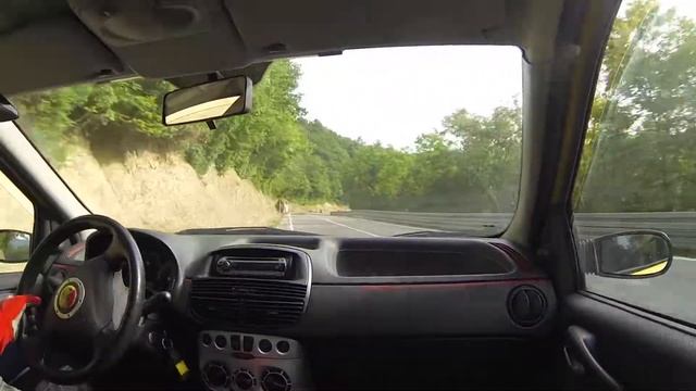 Buzet Formula Driver 2021 - FIAT PUNTO SPORTING 1.2 16V смотреть онлайн