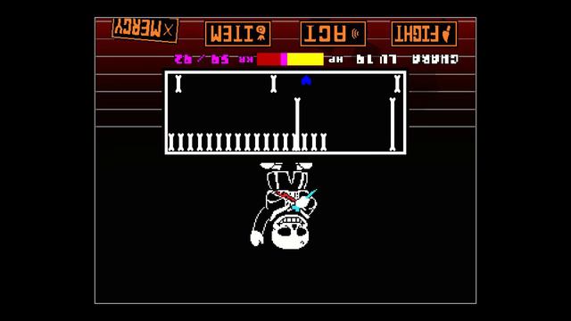 Undertale Last Breath Renewed Phase 2 (complete) смотреть онлайн