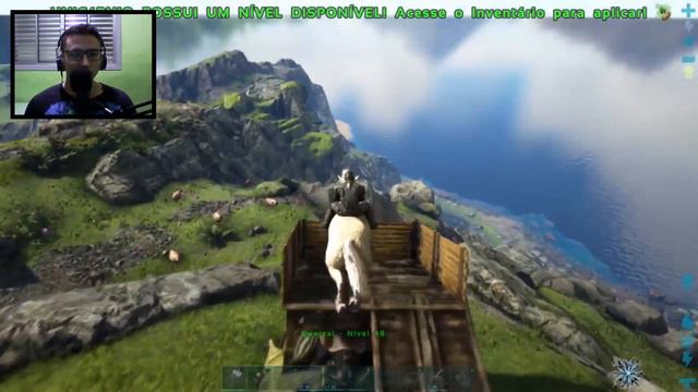 ARK RAGNAROK #29 - Olha onde fui Encontrar o Unicórnio [Gameplay em PT-BR] смотреть онлайн