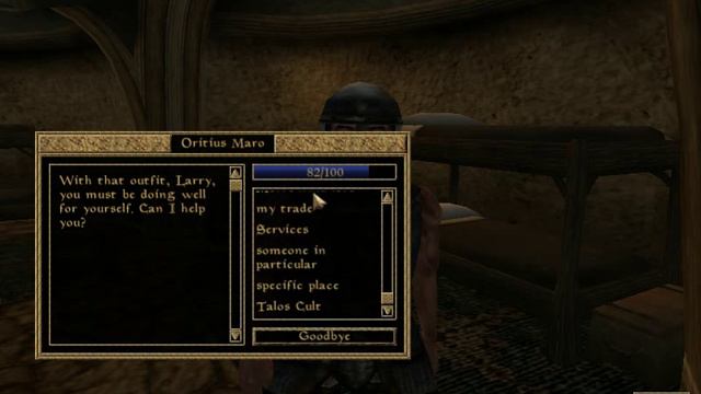 Let's Play Morrowind 039 - Talos Cult смотреть онлайн