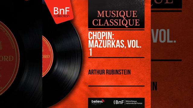 4 Mazurkas, Op. 6: No. 4 in E-Flat Minor смотреть онлайн
