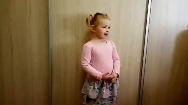 Участница онлайн-акции "Пусть всегда будет мама". Быховая Есения смотреть онлайн