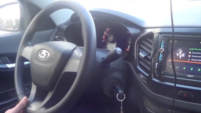 Честно От Владельца Весты . LADA VESTA в использовании ГОД смотреть онлайн