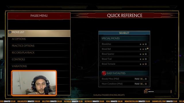 How To Deal With Projectile Spam In Mortal Kombat 11 Ultimate смотреть онлайн