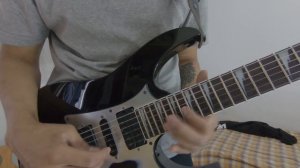 Hippie Sabotage - Devil Eyes (guitarra cover)