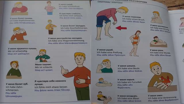 Германия:Мои книги по которым я учусь смотреть онлайн